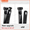 Móc khóa ô tô cao cấp Dây cao su kim loại - Đơn giản, bền bỉ, giảm giá 18% chỉ 37.290 VND 6