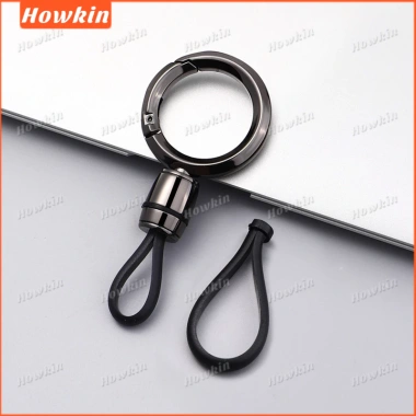 Móc khóa ô tô cao cấp Dây cao su kim loại - Đơn giản, bền bỉ, giảm giá 18% chỉ 37.290 VND 9 Móc khóa ô tô cao cấp Dây cao su kim loại - Đơn giản, bền bỉ, giảm giá 18% chỉ 37.290 VND 9