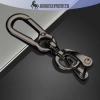 Móc Khóa Ô Tô Cổ Điển Nam Thép Không Gỉ - Chống Mất, Thời Trang, Giá Ưu Đãi 43.002 VND 2