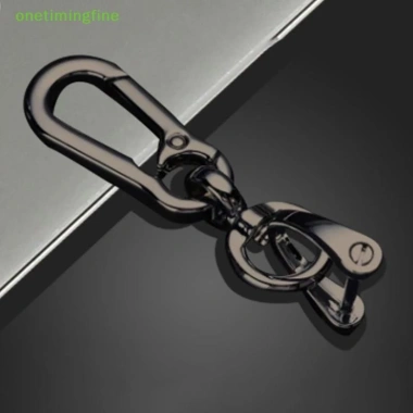Móc Khóa Ô Tô Cổ Điển Nam Thép Không Gỉ - Chống Mất, Thời Trang, Giá Ưu Đãi 43.002 VND