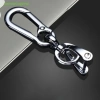 Móc Khóa Ô Tô Cổ Điển Nam Thép Không Gỉ - Chống Mất, Thời Trang, Giá Ưu Đãi 43.002 VND 7