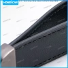 Móc khóa ô tô da lộn kim loại - Vòng chìa khóa sang trọng, giá chỉ 58.630₫ 7