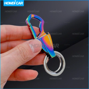 Móc khóa ô tô kim loại hợp kim đa màu, mở chai cho Kawasaki – Giá 49.500₫