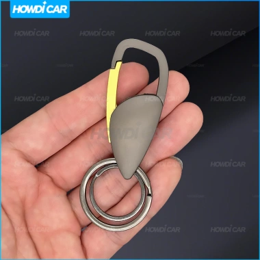 Móc khóa ô tô tối giản màu đen viền vàng - Phù hợp Honda, giá ưu đãi 58.838₫ 6 Móc khóa ô tô tối giản màu đen viền vàng - Phù hợp Honda, giá ưu đãi 58.838₫ 6
