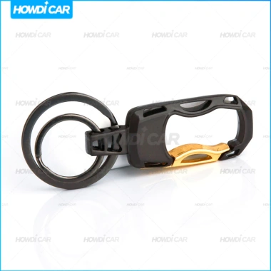 Móc khóa ô tô YADEA kiểu biển số thời trang, chống mất, giá ưu đãi 61,600₫ 4