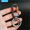 Móc khóa ô tô YADEA kiểu biển số thời trang, chống mất, giá ưu đãi 61,600₫ 9