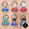 Móc khóa One Punch Man chibi Saitama Genos Tatsumaki Sonic Fubuki Garou - Trang trí túi xách, balo giá 14.500