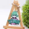 Móc khóa One Punch Man chibi Saitama Genos Tatsumaki Sonic Fubuki Garou - Trang trí túi xách, balo giá 14.500 5