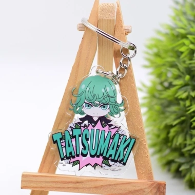Móc khóa One Punch Man chibi Saitama Genos Tatsumaki Sonic Fubuki Garou - Trang trí túi xách, balo giá 14.500 5 Móc khóa One Punch Man chibi Saitama Genos Tatsumaki Sonic Fubuki Garou - Trang trí túi xách, balo giá 14.500 5