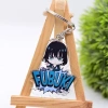 Móc khóa One Punch Man chibi Saitama Genos Tatsumaki Sonic Fubuki Garou - Trang trí túi xách, balo giá 14.500 6