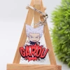 Móc khóa One Punch Man chibi Saitama Genos Tatsumaki Sonic Fubuki Garou - Trang trí túi xách, balo giá 14.500 7