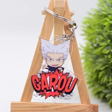 Móc khóa One Punch Man chibi Saitama Genos Tatsumaki Sonic Fubuki Garou - Trang trí túi xách, balo giá 14.500 7 Móc khóa One Punch Man chibi Saitama Genos Tatsumaki Sonic Fubuki Garou - Trang trí túi xách, balo giá 14.500 7