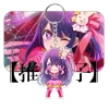 Móc khóa Oshi no Ko chibi Anime Ai Hoshino Aquamarine Ruby Kana Akane – Giá 18.063₫ 3