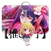 Móc khóa Oshi no Ko chibi Anime Ai Hoshino Aquamarine Ruby Kana Akane – Giá 18.063₫ 4
