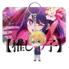 Móc khóa Oshi no Ko chibi Anime Ai Hoshino Aquamarine Ruby Kana Akane – Giá 18.063₫ 6