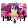 Móc khóa Oshi no Ko chibi Anime Ai Hoshino Aquamarine Ruby Kana Akane – Giá 18.063₫ 7