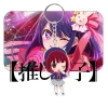 Móc khóa Oshi no Ko chibi Anime Ai Hoshino Aquamarine Ruby Kana Akane – Giá 18.063₫ 8