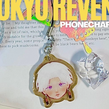 Móc khoá PhoneCharm TOKYO REVENGER Artist - Giá chỉ 27.000 VNĐ, giảm tới 21%