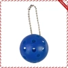 Móc khóa Pickleball kim loại – Đồ trang trí quả cầu, dùng cho ô tô, ba lô, dây chuyền – 12 mẫu 2