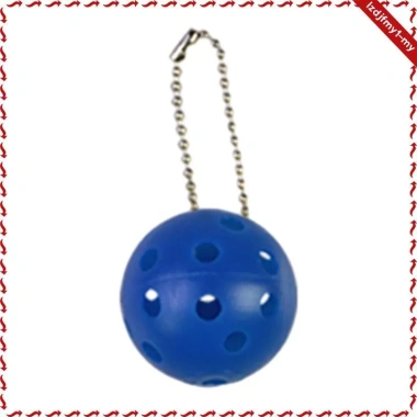 Móc khóa Pickleball kim loại – Đồ trang trí quả cầu, dùng cho ô tô, ba lô, dây chuyền – 12 mẫu