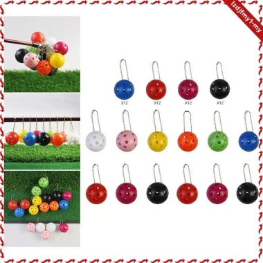 Móc khóa Pickleball kim loại – Đồ trang trí quả cầu, dùng cho ô tô, ba lô, dây chuyền – 12 mẫu 6 Móc khóa Pickleball kim loại – Đồ trang trí quả cầu, dùng cho ô tô, ba lô, dây chuyền – 12 mẫu 6