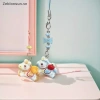 Móc khóa Pony 5 chiếc - Dây đeo điện thoại, mặt dây chuyền, quà tặng dễ thương 39.6k