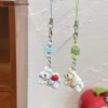 Móc khóa Pony 5 chiếc - Dây đeo điện thoại, mặt dây chuyền, quà tặng dễ thương 39.6k 6