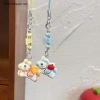 Móc khóa Pony 5 chiếc - Dây đeo điện thoại, mặt dây chuyền, quà tặng dễ thương 39.6k 7