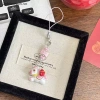 Móc khóa Pony 5 chiếc - Dây đeo điện thoại, mặt dây chuyền, quà tặng dễ thương 39.6k 9