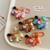 Móc khóa Pony may mắn năm con ngựa - Đồ trang trí quà tặng nhỏ, giá 70.323₫ 2