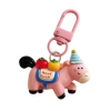 Móc khóa Pony may mắn năm con ngựa - Đồ trang trí quà tặng nhỏ, giá 70.323₫ 5