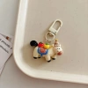 Móc khóa Pony may mắn năm con ngựa - Đồ trang trí quà tặng nhỏ, giá 70.323₫ 9