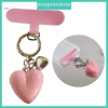 Móc khóa Poop Trái Tim Tình Yêu cho Nữ - Mặt dây, dây chuyền, túi charm, giảm còn 101.027₫