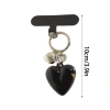 Móc khóa Poop Trái Tim Tình Yêu cho Nữ - Mặt dây, dây chuyền, túi charm, giảm còn 101.027₫ 2