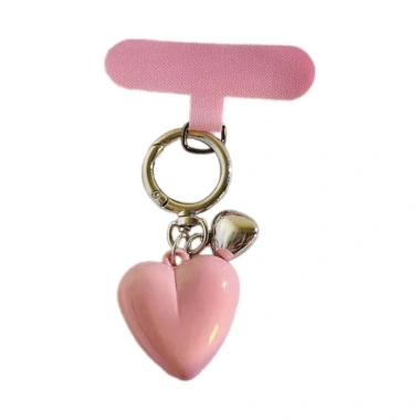 Móc khóa Poop Trái Tim Tình Yêu cho Nữ - Mặt dây, dây chuyền, túi charm, giảm còn 101.027₫