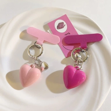 Móc khóa Poop Trái Tim Tình Yêu cho Nữ - Mặt dây, dây chuyền, túi charm, giảm còn 101.027₫ 8 Móc khóa Poop Trái Tim Tình Yêu cho Nữ - Mặt dây, dây chuyền, túi charm, giảm còn 101.027₫ 8