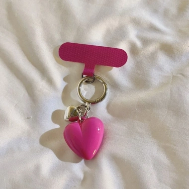 Móc khóa Poop Trái Tim Tình Yêu cho Nữ - Mặt dây, dây chuyền, túi charm, giảm còn 101.027₫