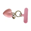 Móc khóa Poop Trái Tim Tình Yêu cho Nữ - Mặt dây, dây chuyền, túi charm, giảm còn 101.027₫ 10