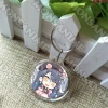 Móc khóa PROJECT SEKAI CHIBI Đầu To - Anime Game Quà Tặng Xinh Xắn Giá 20.000₫ 8