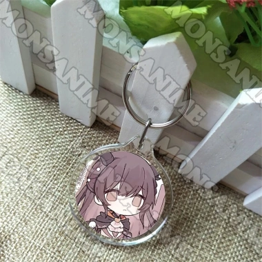 Móc khóa PROJECT SEKAI CHIBI Đầu To - Anime Game Quà Tặng Xinh Xắn Giá 20.000₫