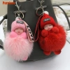 Móc khóa QrhYK hình bé ngủ đáng yêu – Giá ưu đãi 52.800₫, chất liệu bền, thiết kế siêu cute