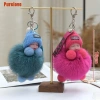 Móc khóa QrhYK hình bé ngủ đáng yêu – Giá ưu đãi 52.800₫, chất liệu bền, thiết kế siêu cute 4