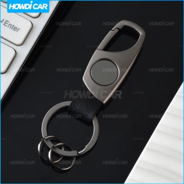Móc khóa Retro đen mờ cho Mitsubishi - Phong cách cổ điển, giá chỉ 56.037₫ 2