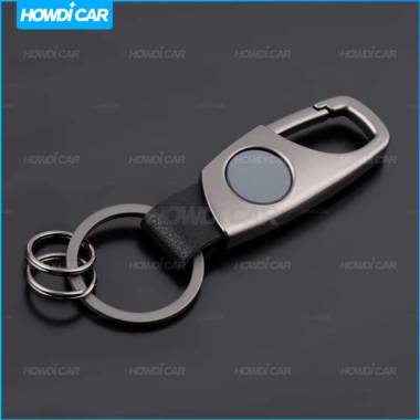 Móc khóa Retro đen mờ cho Mitsubishi - Phong cách cổ điển, giá chỉ 56.037₫ 9