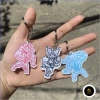 Móc khóa Sanrio Macho Melody Kuromi Cinnamon - Giá chỉ 17.500đ, giảm ngay