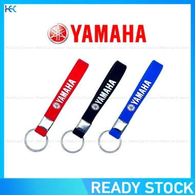 Móc khóa silicon gắn remote điều khiển cho xe Yamaha tiện lợi giá 19.800₫