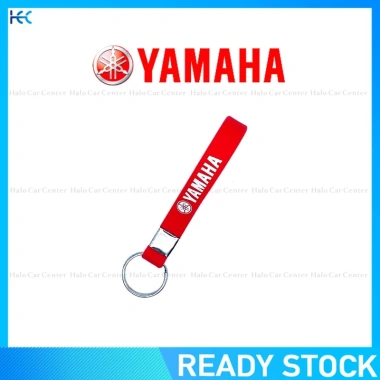 Móc khóa silicon gắn remote điều khiển cho xe Yamaha tiện lợi giá 19.800₫