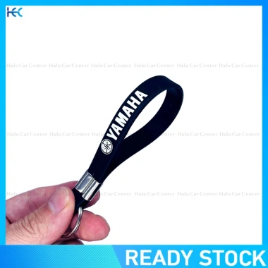 Móc khóa silicon gắn remote điều khiển cho xe Yamaha tiện lợi giá 19.800₫