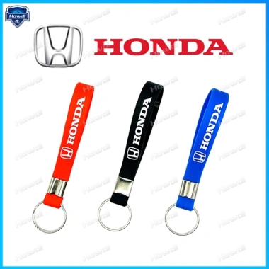 Móc Khóa Silicon Honda Thời Trang Giá 34.980đ Giảm 10% Số Lượng Có Hạn