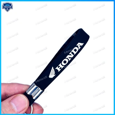 Móc Khóa Silicon Logo Động Cơ Honda - Thời Trang, Giá 34.980₫ Giảm Sốc